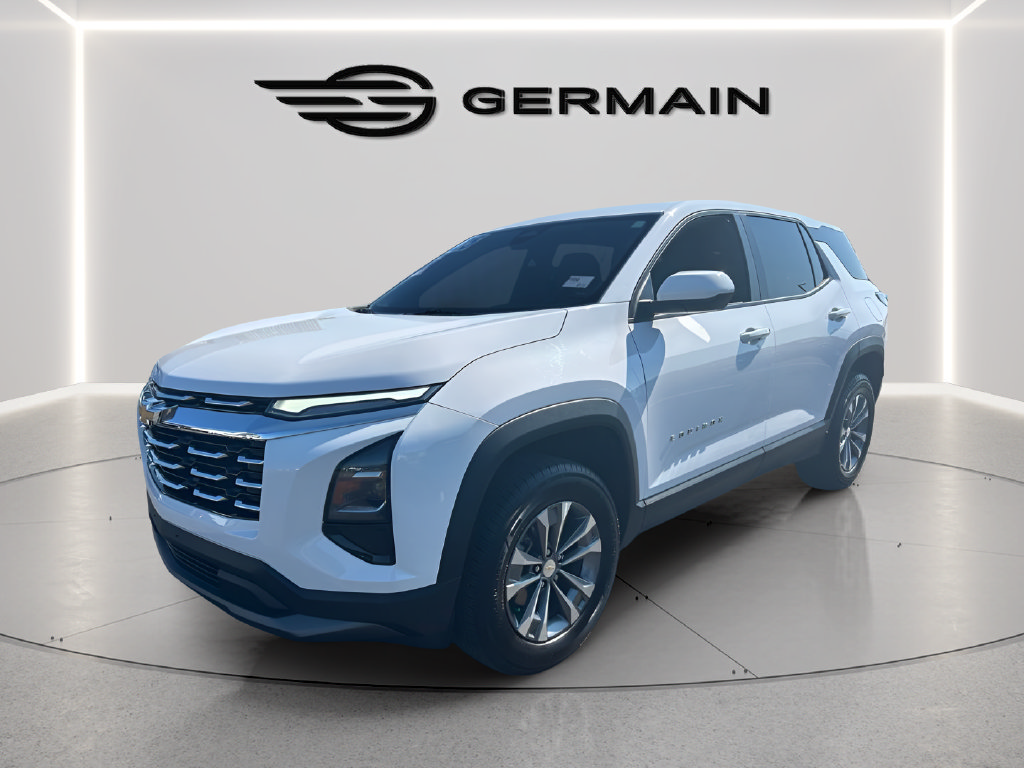 Used 2025 Chevrolet Equinox LT FWD image 4