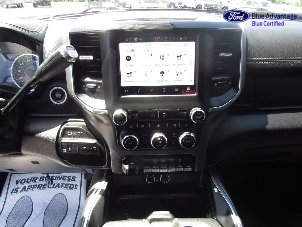 Used 2022 RAM 3500 Laramie AWD/4WD image 17