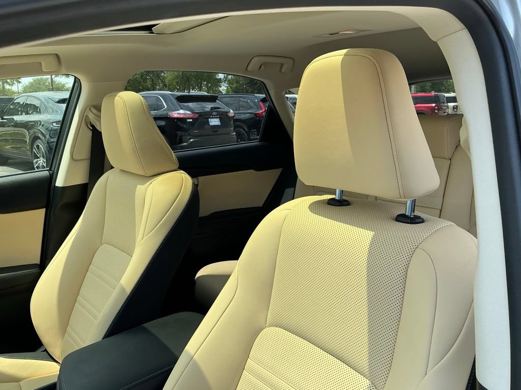 Used 2021 Lexus NX 300 FWD w/ Premium Package image 29