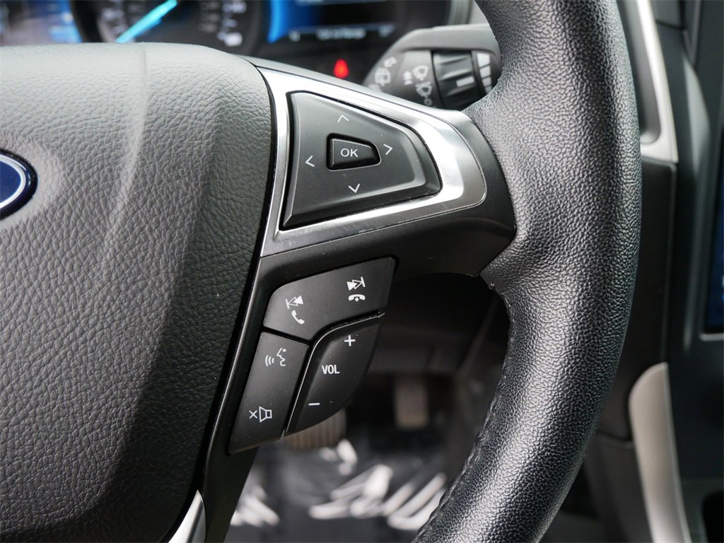 Certified 2023 Ford Edge SEL image 19