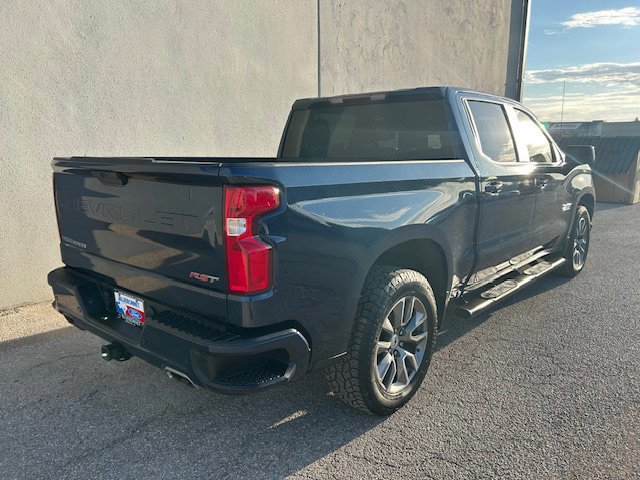 Used 2022 Chevrolet Silverado 1500 RST image 2