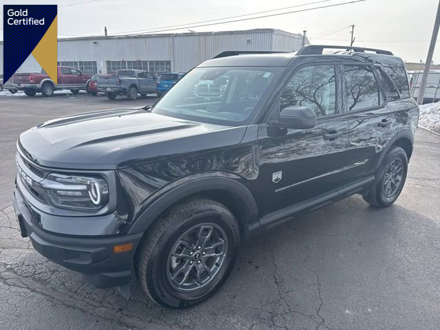 Certified 2024 Ford Bronco Sport Big Bend image 1