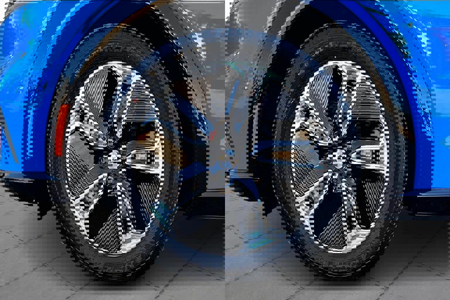 Certified 2023 Ford Mustang Mach-E Premium image 10