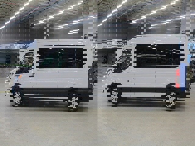 Certified 2024 Ford Transit 350 XLT image 2