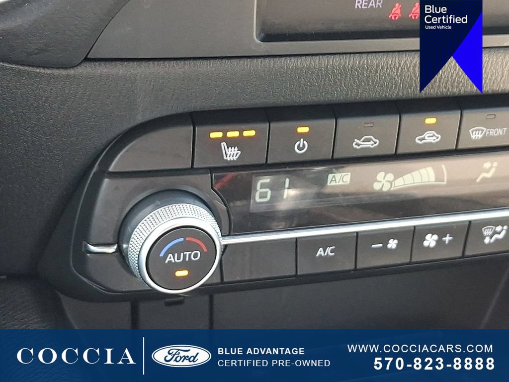 Used 2021 MAZDA CX-5 Touring AWD/4WD image 24