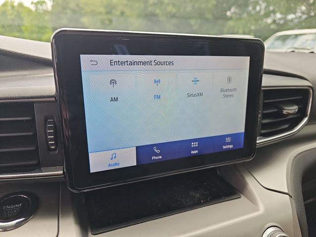 Certified 2022 Ford Explorer XLT w/ Equipment Group 202A RWD image 18