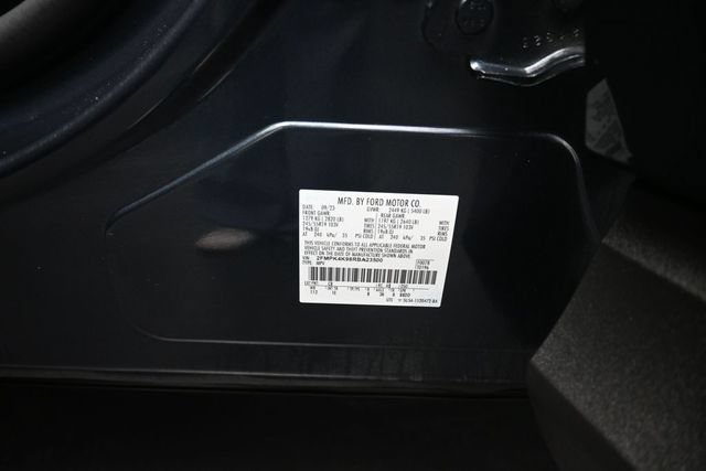 Certified 2024 Ford Edge Titanium w/ Equipment Group 301A AWD/4WD image 33