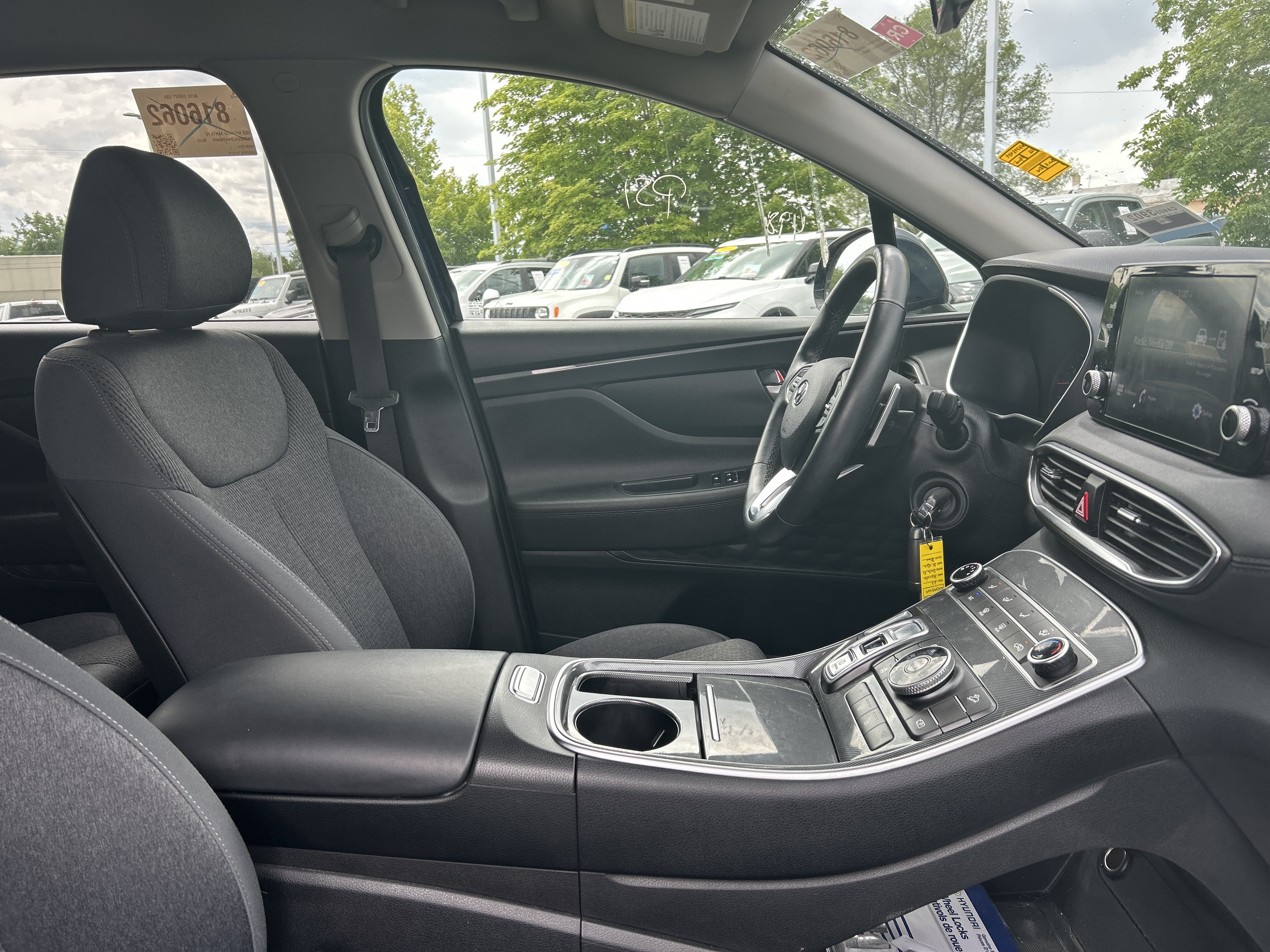 Used 2022 Hyundai Santa Fe SEL AWD/4WD image 10