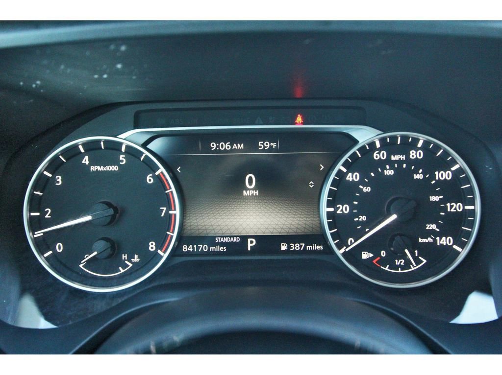 Used 2021 Nissan Rogue SV image 16