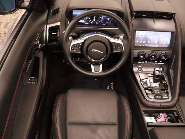 Used 2023 Jaguar F-TYPE R-Dynamic AWD/4WD image 18