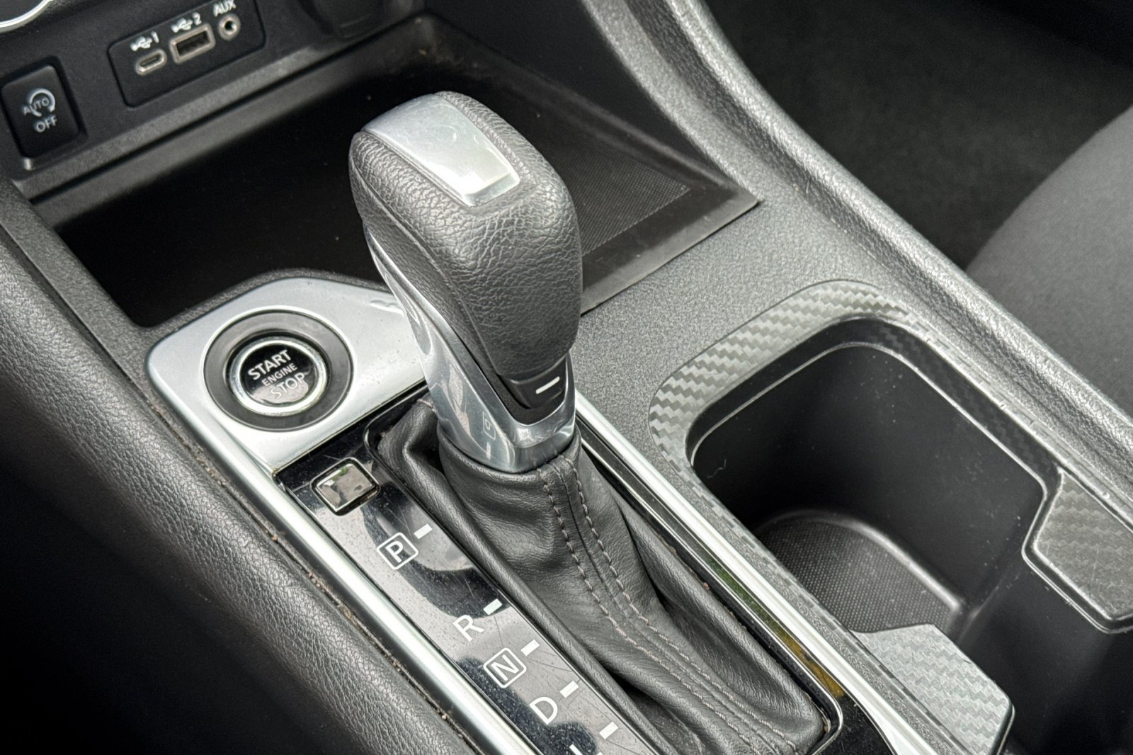 Used 2024 Nissan Sentra SV w/ Trunk Package FWD image 17