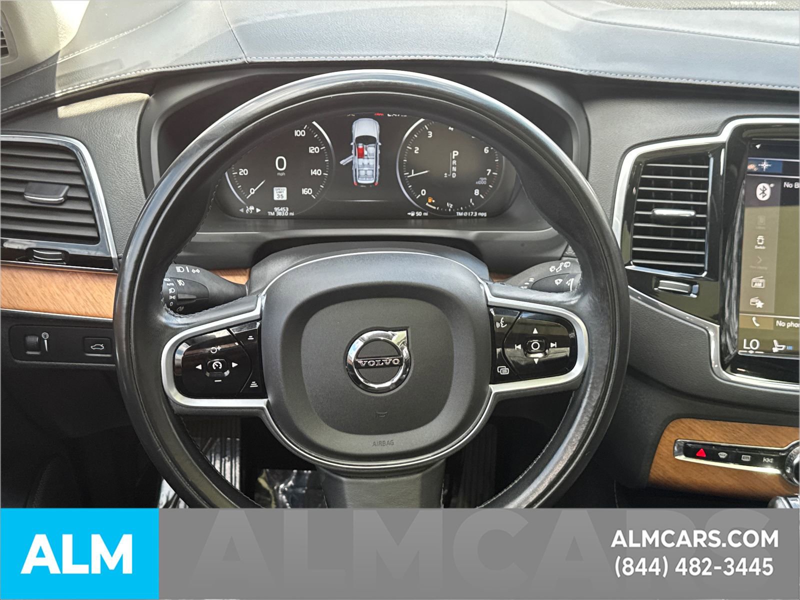 Used 2020 Volvo XC90 T6 Inscription w/ Protection Package Premier image 31