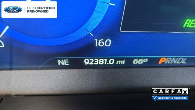 Certified 2020 Ford Escape SE Sport FWD image 12