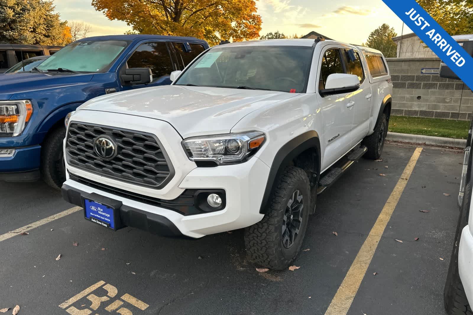Used 2022 Toyota Tacoma TRD Off-Road