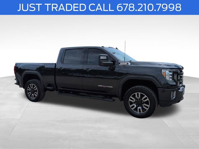 Used 2020 GMC Sierra 2500 AT4 w/ AT4 Premium Package