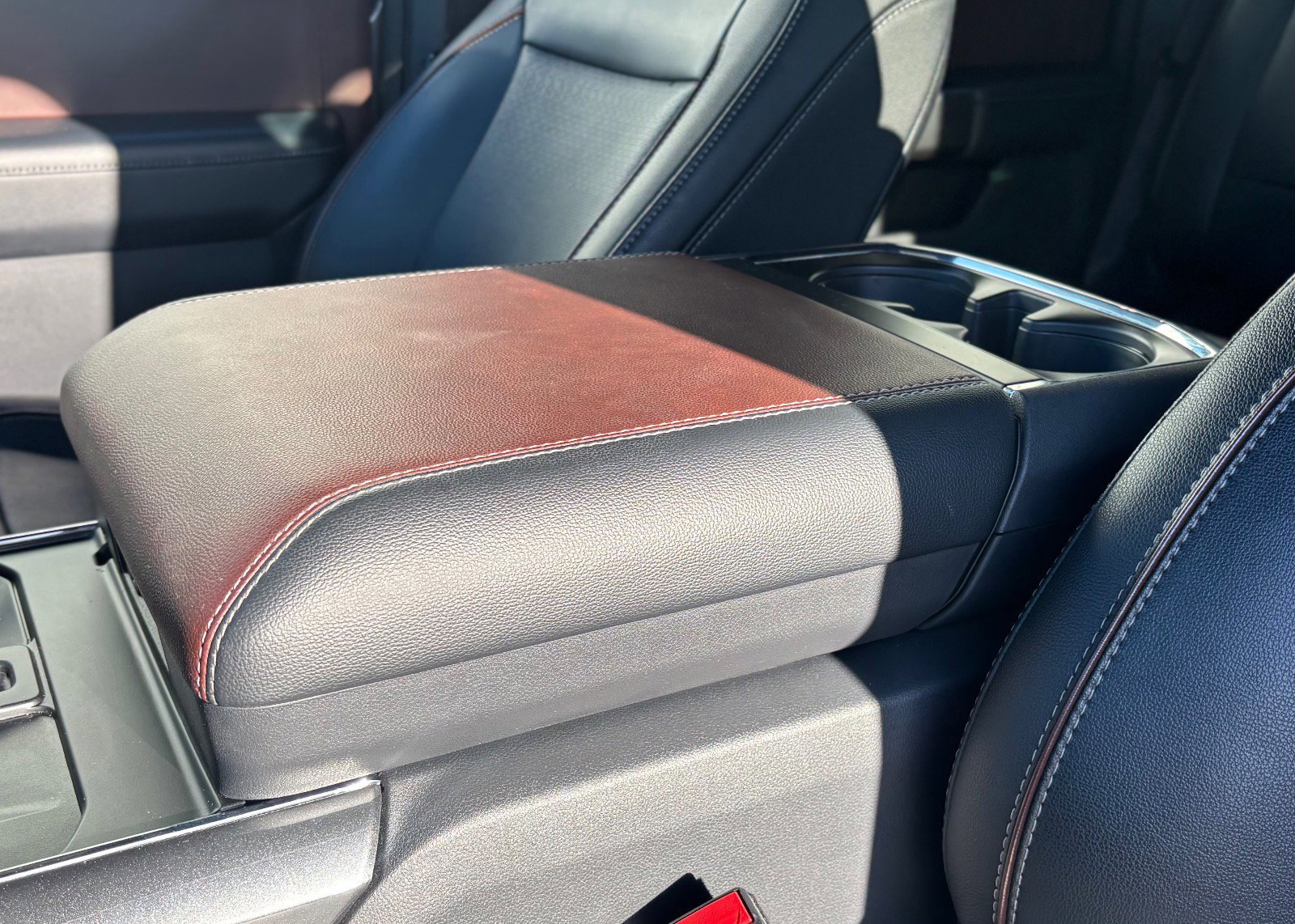 Certified 2022 Ford F150 Lariat w/ Equipment Group 502A High image 58