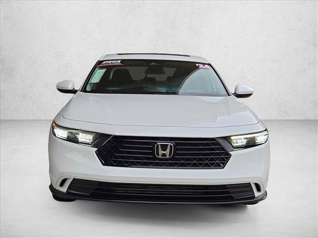 Used 2024 Honda Accord EX video 2