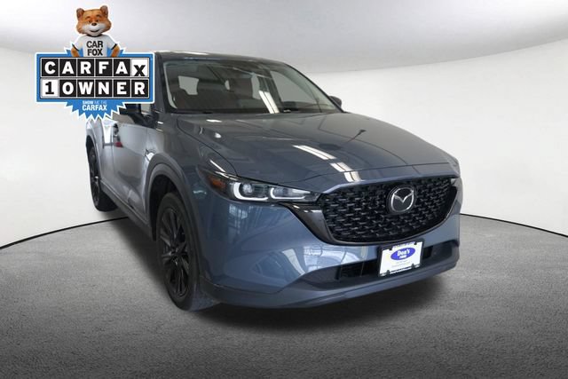 Used 2023 MAZDA CX-5 Carbon Edition AWD/4WD image 16