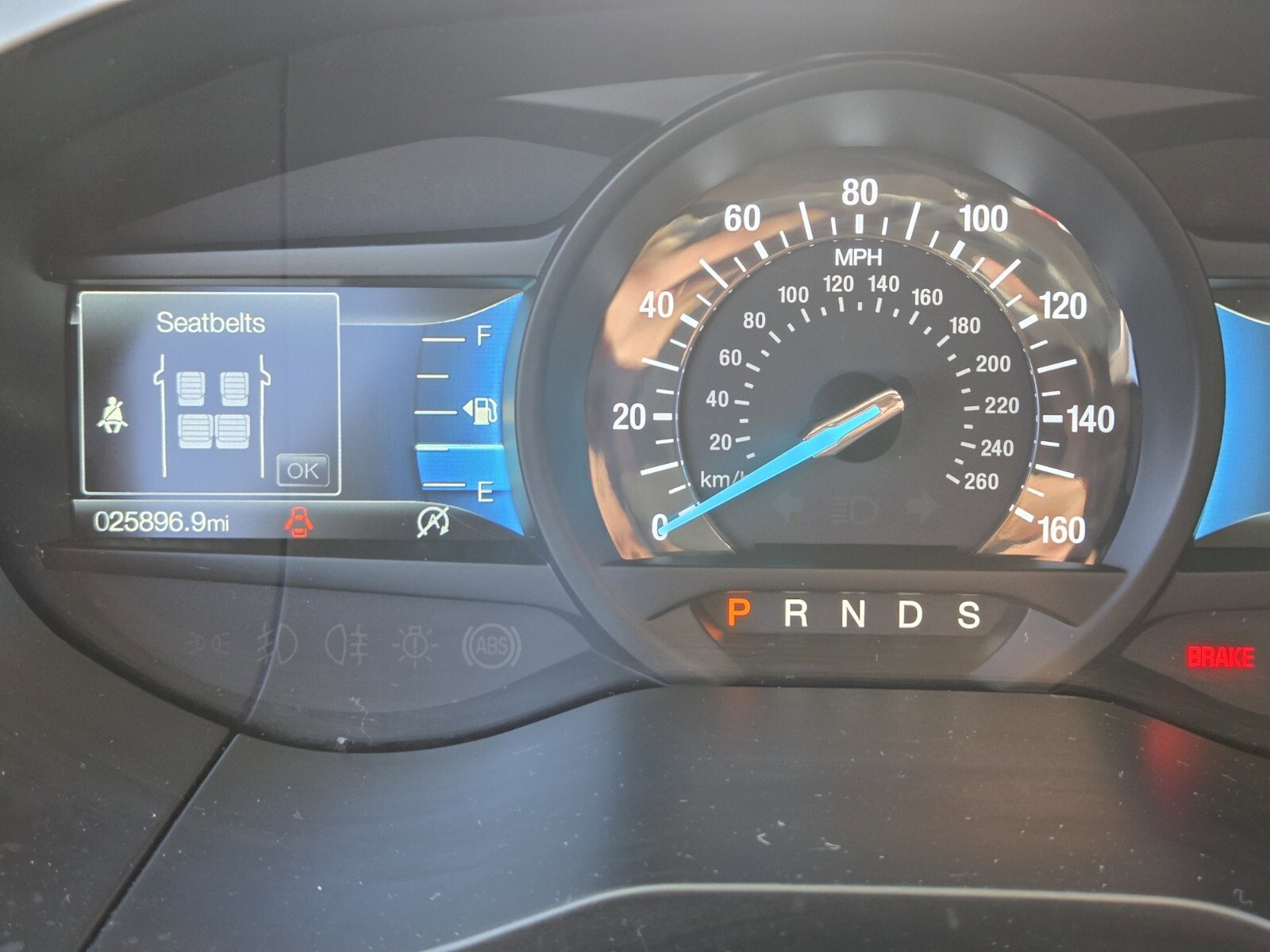 Certified 2023 Ford Edge SE w/ Black Appearance Package image 19