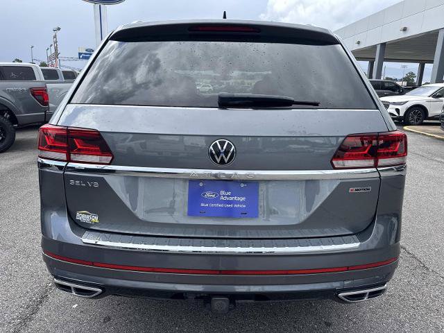 Used 2022 Volkswagen Atlas SEL Premium AWD/4WD image 6