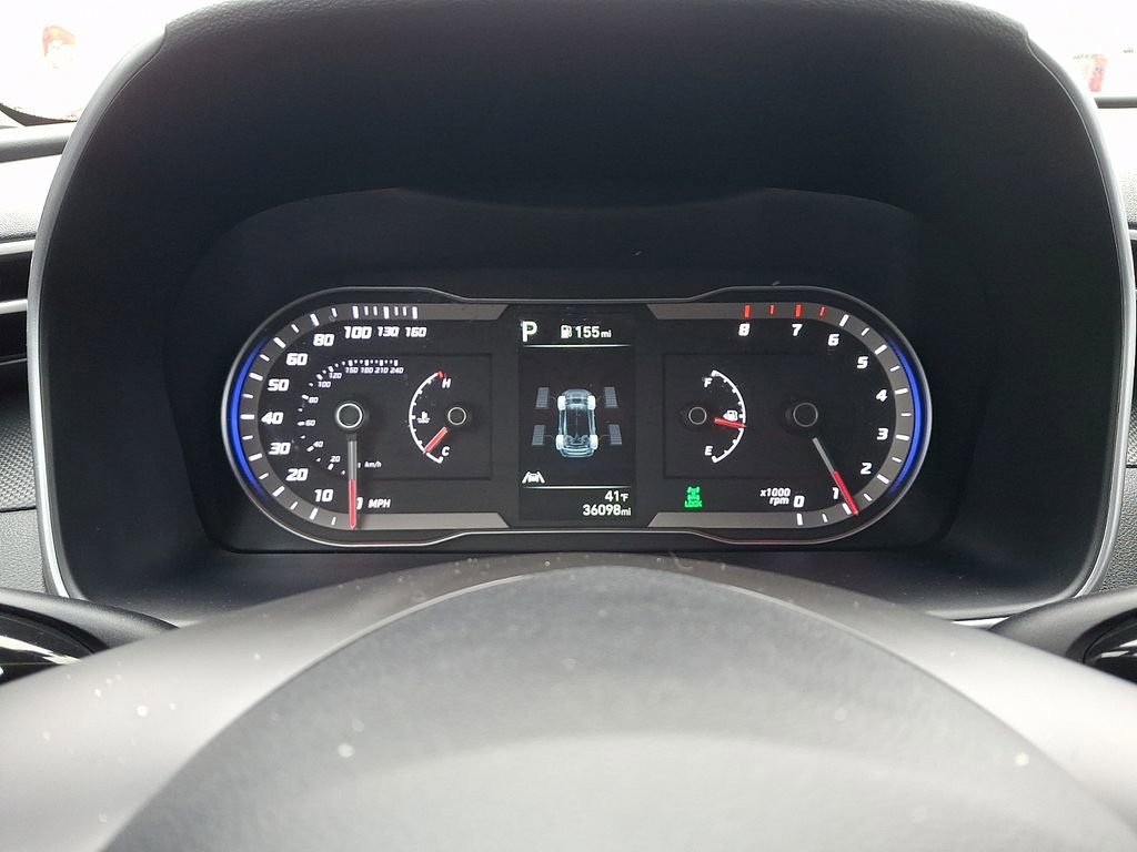 Used 2023 Hyundai Santa Cruz SEL image 19