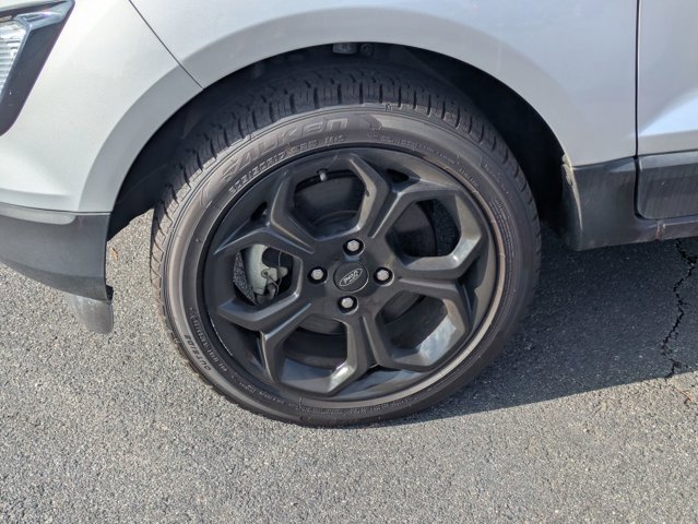 Certified 2022 Ford EcoSport SES image 11