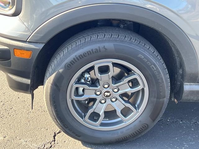 Certified 2024 Ford Bronco Sport Big Bend w/ Convenience Package AWD/4WD image 10