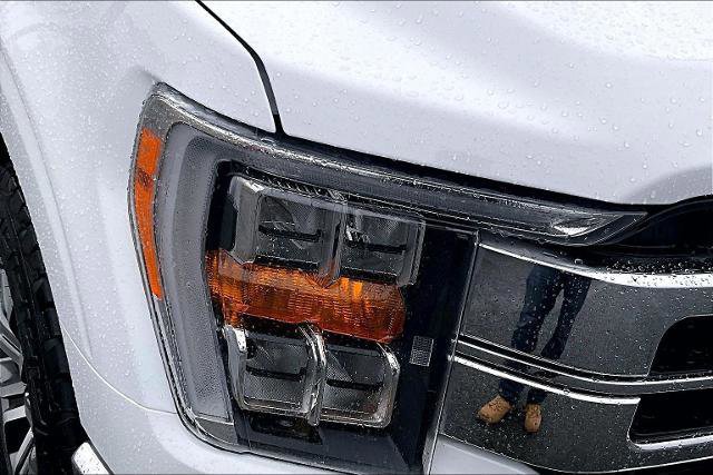 Certified 2021 Ford F150 Lariat w/ Trailer Tow Package image 30