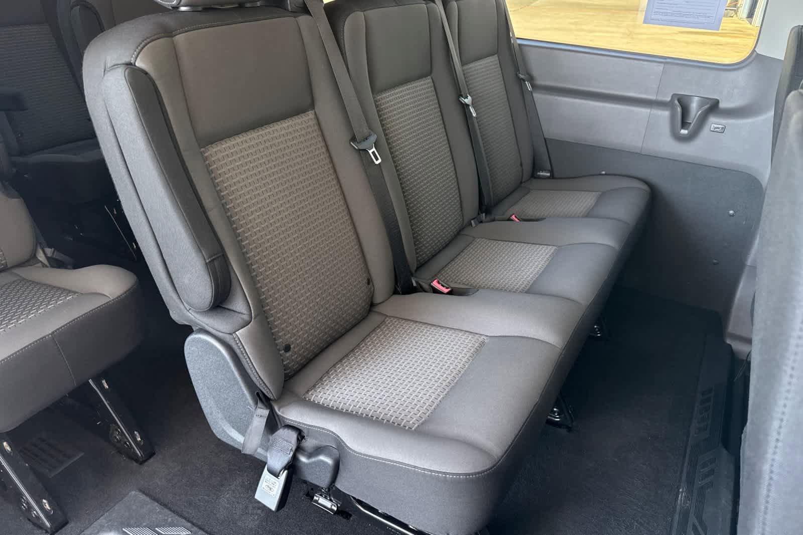 Certified 2025 Ford Transit 350 XLT RWD image 13