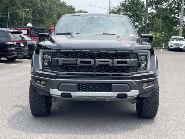 Certified 2021 Ford F150 Raptor w/ Equipment Group 801A High AWD/4WD image 32