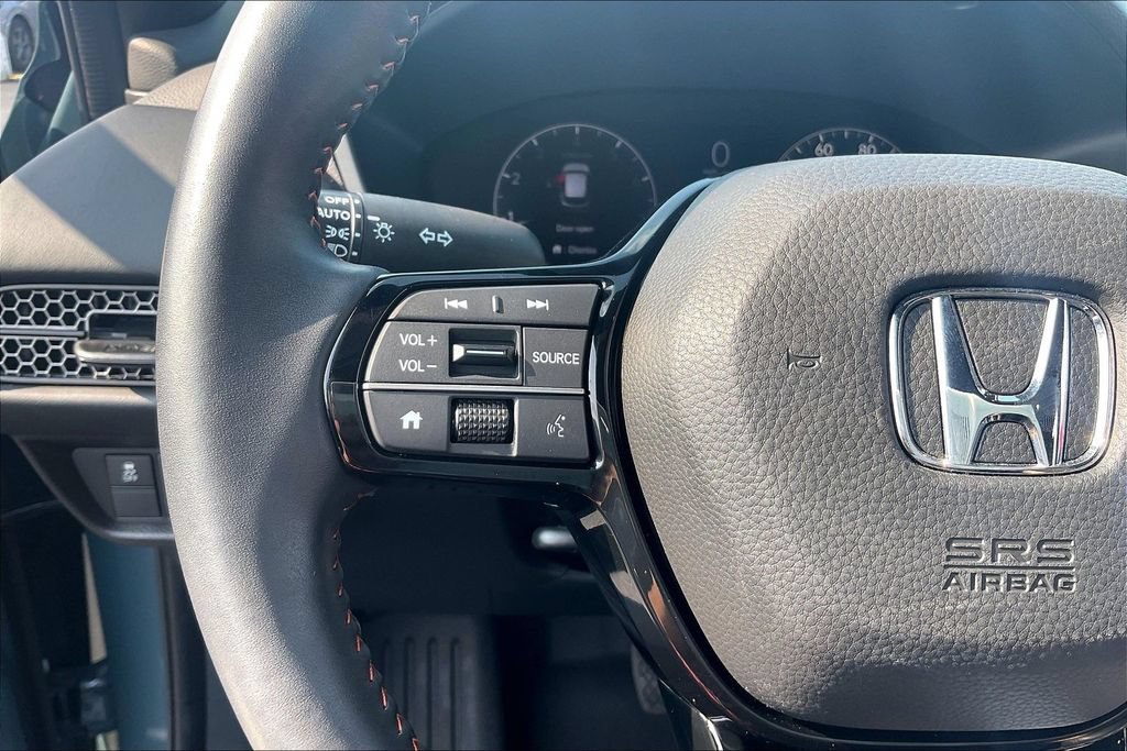 Used 2024 Honda HR-V Sport image 17