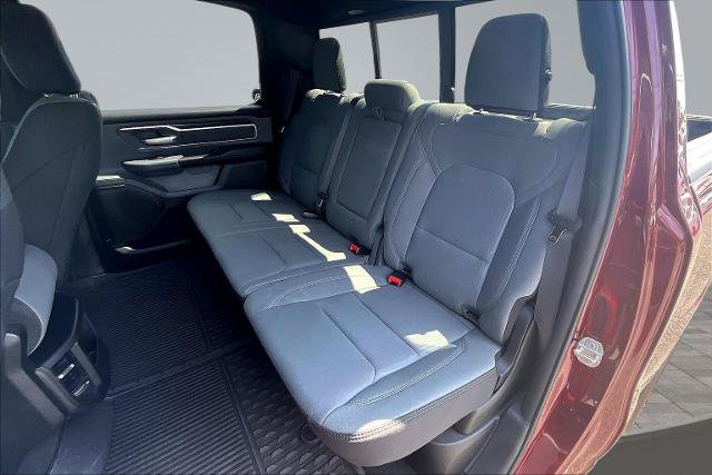 Used 2022 RAM 1500 Big Horn AWD/4WD image 27