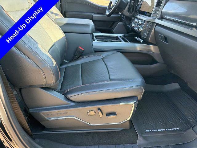 Certified 2023 Ford F350 Lariat w/ Lariat Ultimate Package AWD/4WD image 23