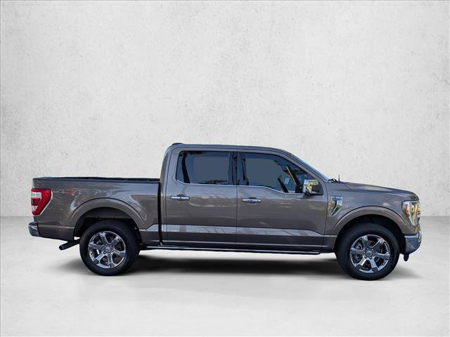 Certified 2023 Ford F150 King Ranch w/ Equipment Group 601A High AWD/4WD image 4