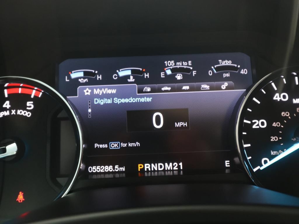 Certified 2019 Ford F350 Lariat w/ Lariat Ultimate Package AWD/4WD image 21