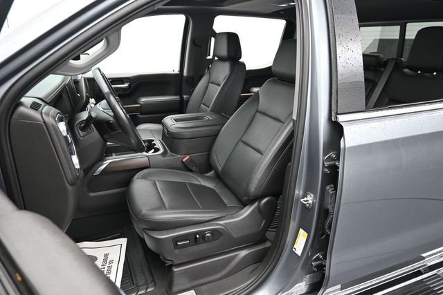 Used 2021 GMC Sierra 1500 SLT AWD/4WD image 11
