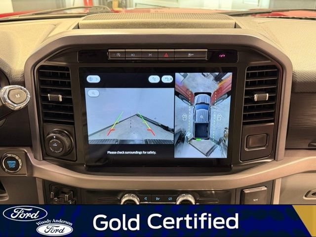 Certified 2024 Ford F150 XLT w/ Equipment Group 302A MID AWD/4WD image 16