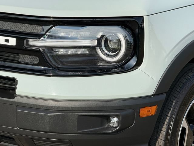Certified 2024 Ford Bronco Sport Outer Banks w/ Tech Package AWD/4WD image 15