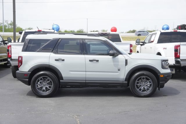 Certified 2024 Ford Bronco Sport Big Bend w/ Convenience Package AWD/4WD image 3