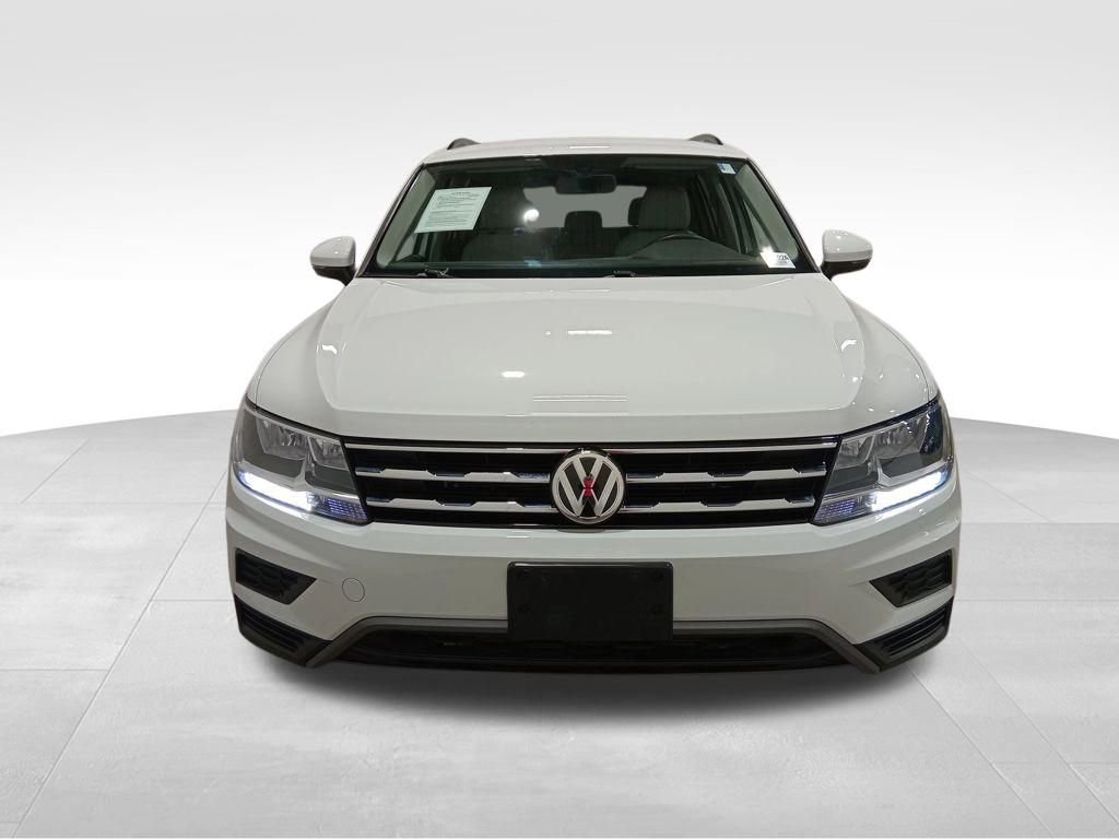 Used 2020 Volkswagen Tiguan SE w/ 3rd Row Seat Package image 12