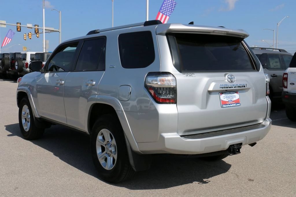 Used 2024 Toyota 4Runner SR5 RWD image 7