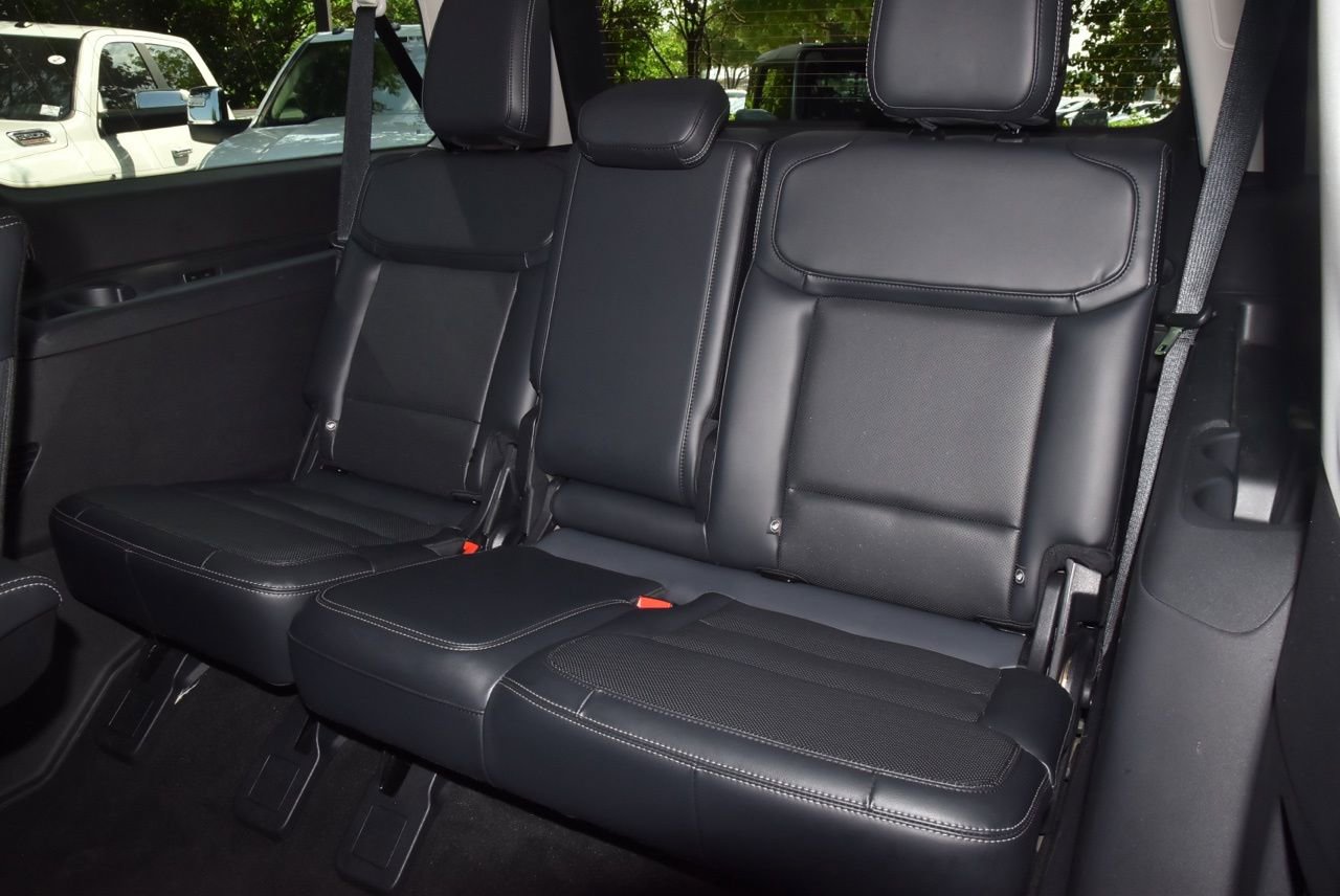 Certified 2025 Ford Expedition Max Platinum AWD/4WD image 15