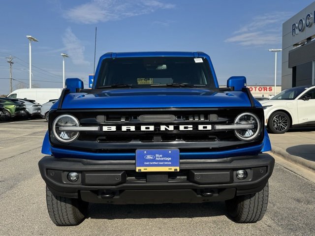 Certified 2023 Ford Bronco Outer Banks image 7