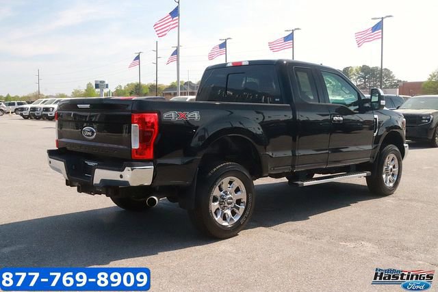 Certified 2019 Ford F250 Lariat w/ Chrome Package image 3
