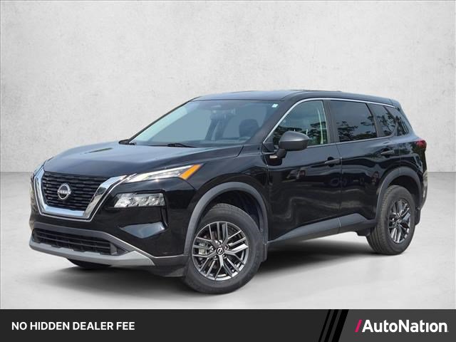 Used 2023 Nissan Rogue S