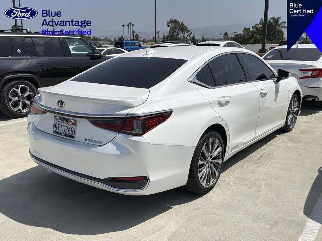 Used 2021 Lexus ES 300h w/ Premium Package FWD image 17