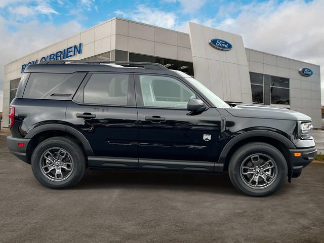 Certified 2023 Ford Bronco Sport Big Bend w/ Convenience Package AWD/4WD image 6
