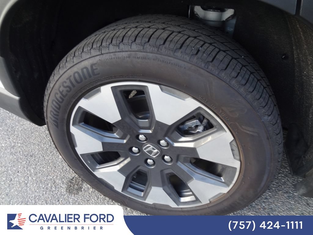 Used 2026 Honda Pilot Elite image 11