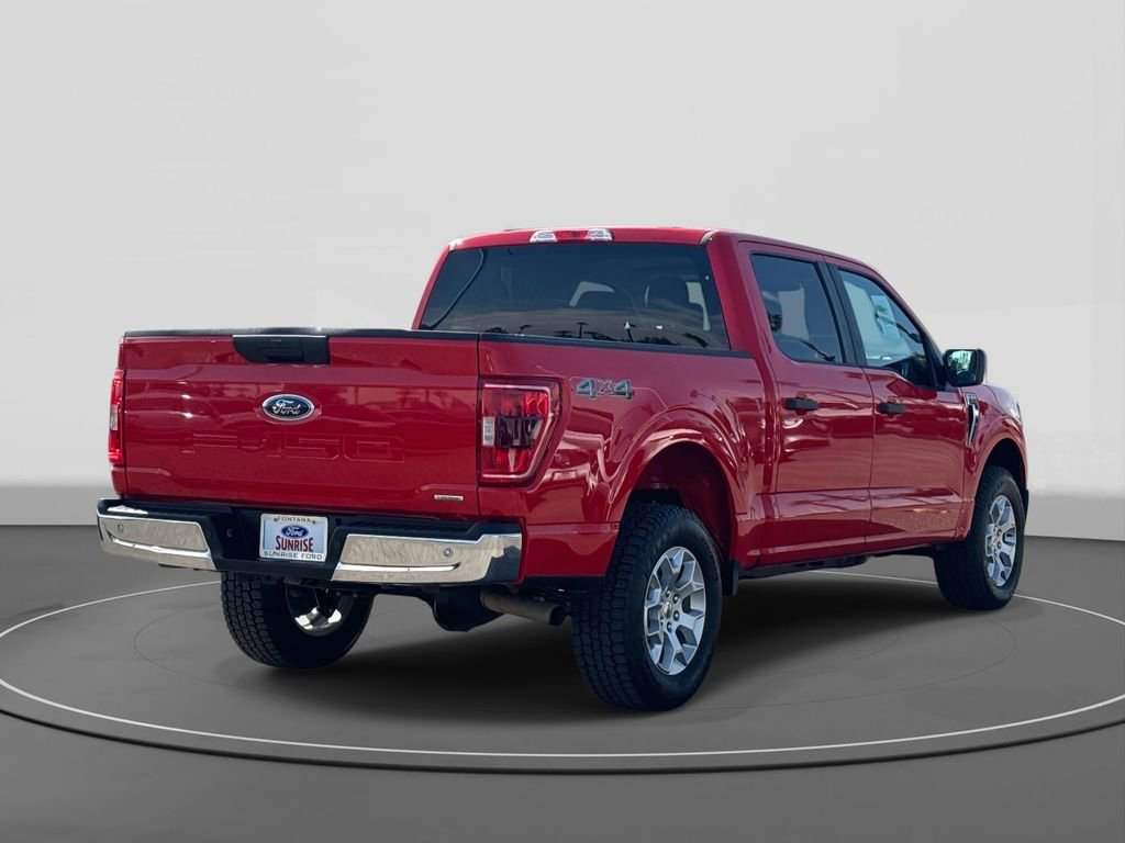 Certified 2023 Ford F150 XLT image 4