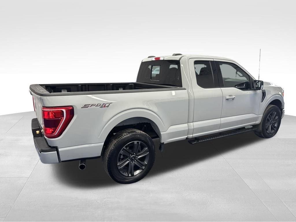 Certified 2023 Ford F150 XLT w/ Equipment Group 302A High image 10